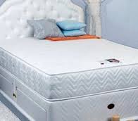 Divan beds and mattresses